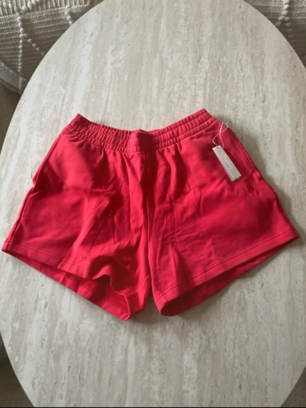 🆕 Salsa Red cloud shorts
